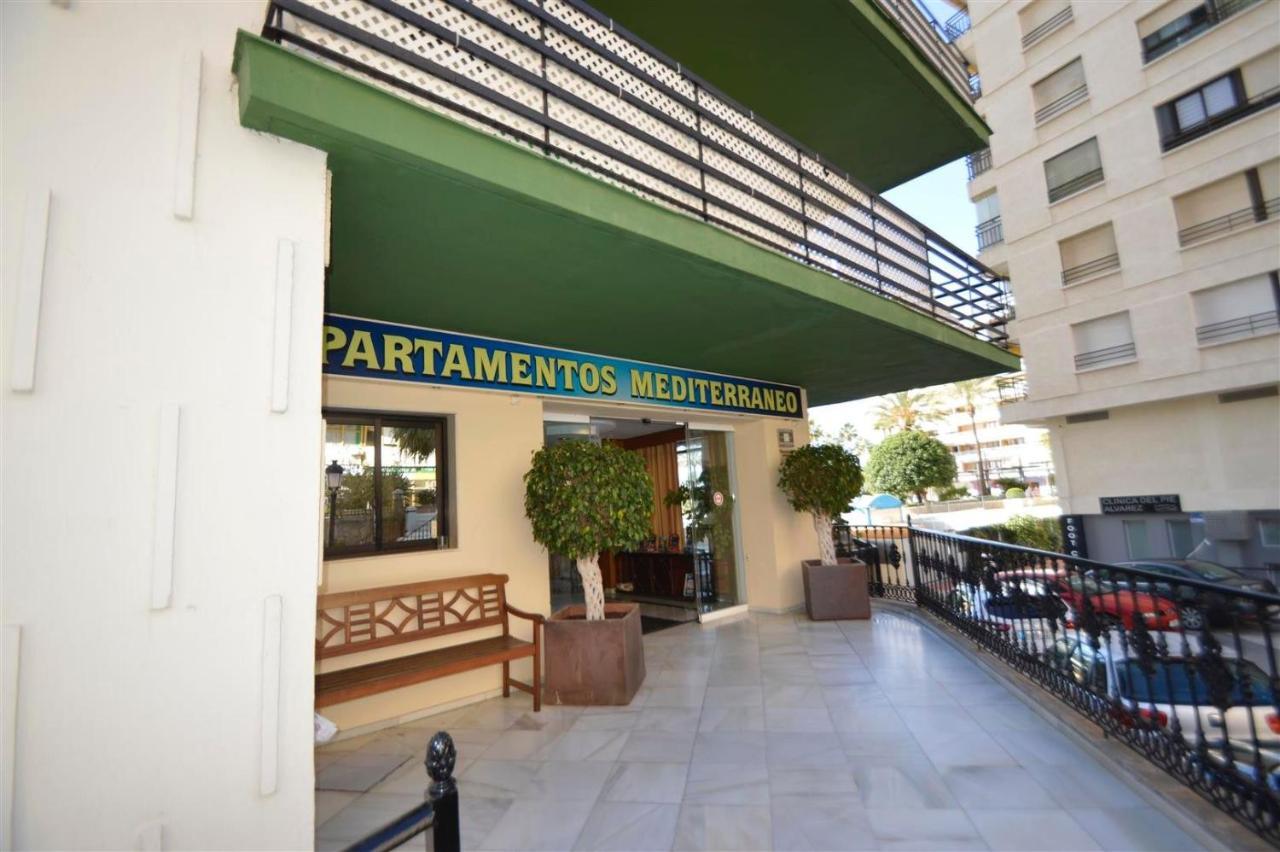Apartamento Lujoso Y Moderno Vistas Panoramicas Al Mar Marbella Exterior photo